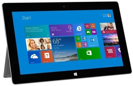 Замена микрофона на планшете Microsoft Surface 2 в Ижевске